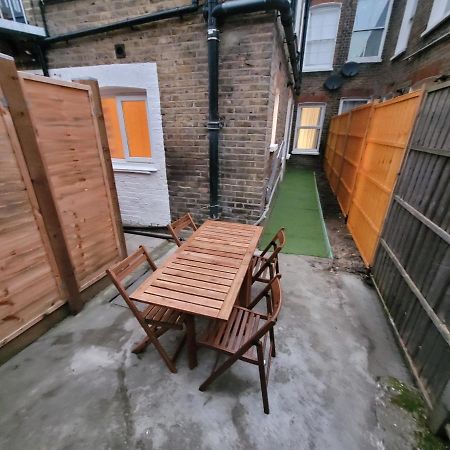 Spacious 2 Bedroom House In Central London With Garden 외부 사진
