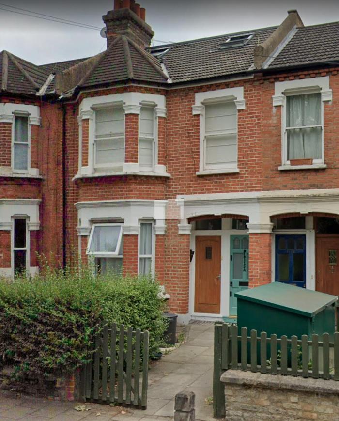 Spacious 2 Bedroom House In Central London With Garden 외부 사진