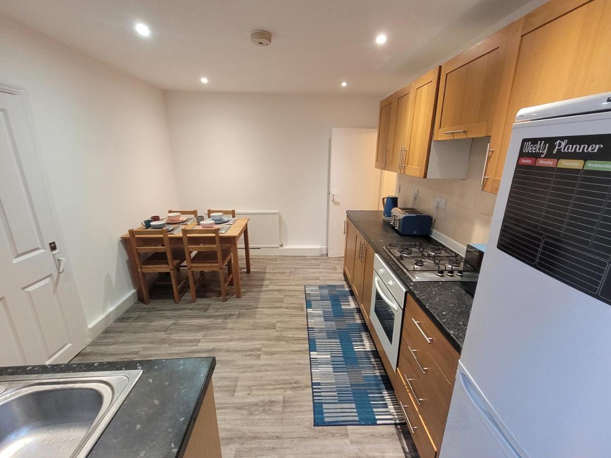 Spacious 2 Bedroom House In Central London With Garden 외부 사진