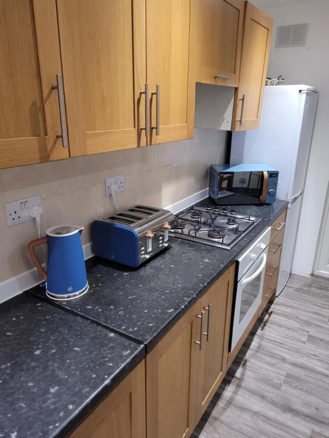Spacious 2 Bedroom House In Central London With Garden 외부 사진