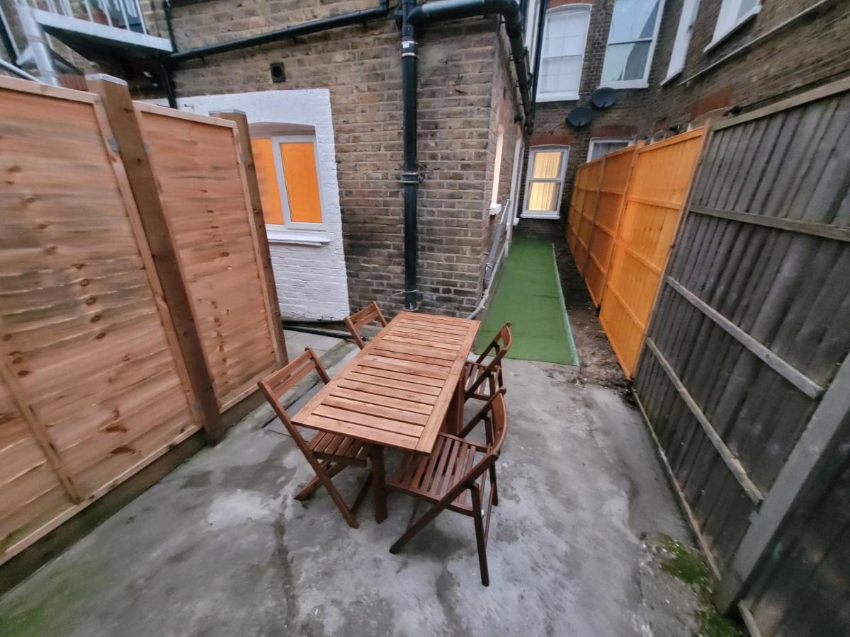 Spacious 2 Bedroom House In Central London With Garden 외부 사진