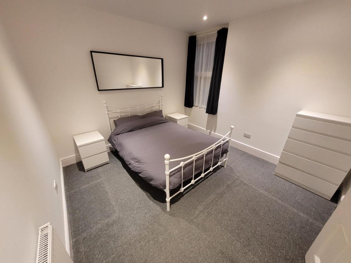 Spacious 2 Bedroom House In Central London With Garden 외부 사진