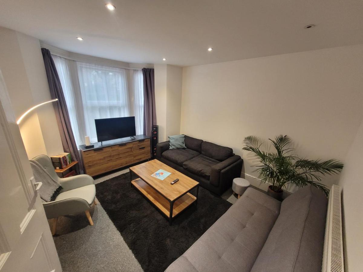 Spacious 2 Bedroom House In Central London With Garden 외부 사진
